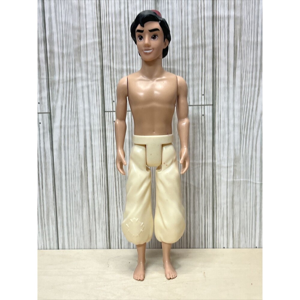 Disney Princess Aladdin 11" ALLADIN Doll - 2017 Hasbro